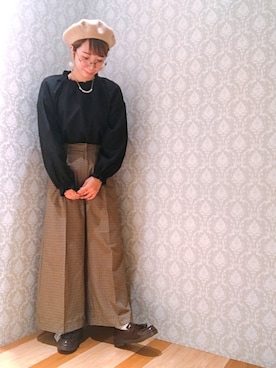 shiori amagaiさんのコーディネート