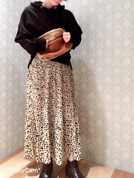 shiori amagaiさんのコーディネート