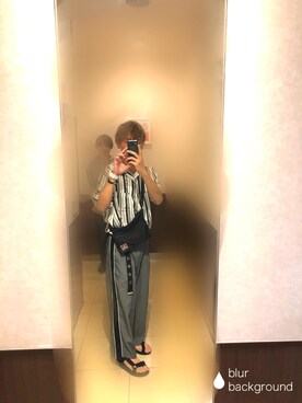 正弥さんのコーディネート