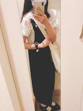 もちさん（レディース・147cm）の夏コーディネート