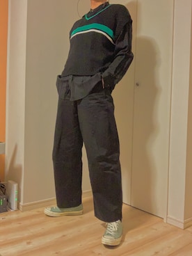 SAKOSHIさんのコーディネート