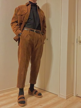 SAKOSHIさんのコーディネート