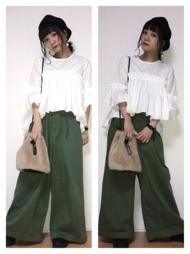 日奈森あこ@マボロシ可憐GeNEさんのコーディネート