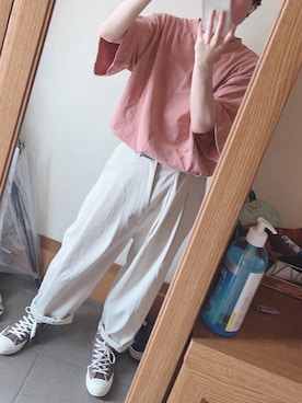 リューちゃんさん(メンズ・168cm)の夏コーディネート