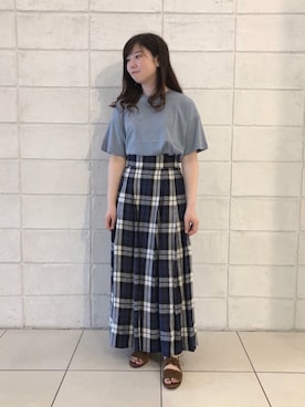 オオウチさんのコーディネート