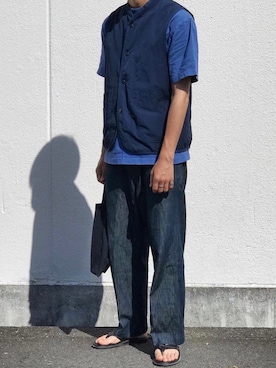 yoshiki.さん（メンズ・173cm）の秋コーディネート