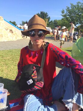 ☁︎のじょん☁︎さんのコーディネート