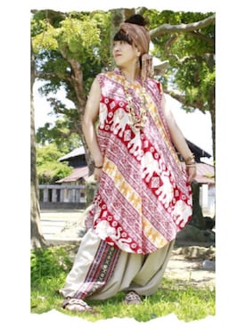 ☁︎のじょん☁︎さんのコーディネート