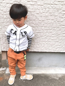 こっちゃんさんのコーディネート