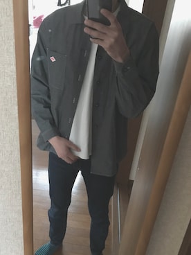 「アイテム（腕時計）」を使った、そそそさん（メンズ・181cm・20代）の春コーディネート