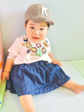 かほどんさんのコーディネート