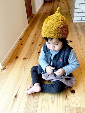 かほどんさんのコーディネート