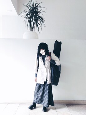 Monkikiさんのコーディネート