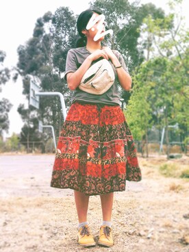 Monkikiさんのコーディネート