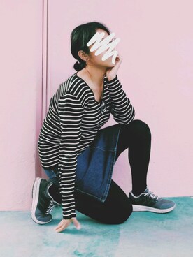 Monkikiさんのコーディネート