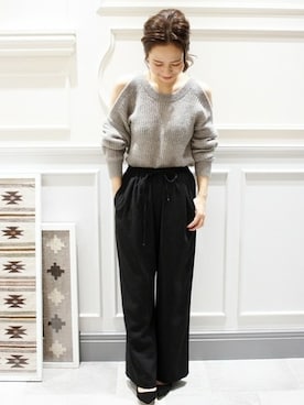 Mikiさんのコーディネート