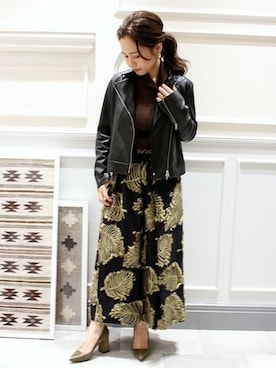 Mikiさんのコーディネート