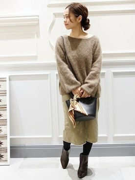 Mikiさんのコーディネート