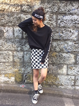 yuriiさんのコーディネート