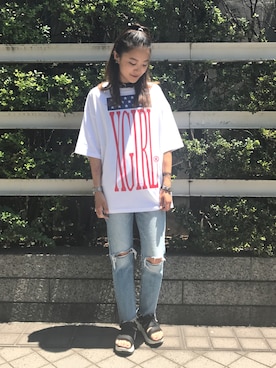 yuriiさんのコーディネート