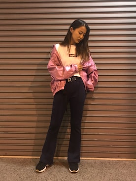 yuriiさんのコーディネート