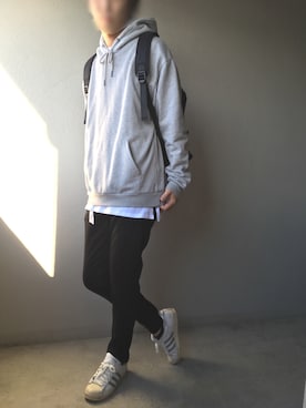 おでんでんさんのコーディネート