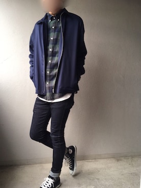 おでんでんさんのコーディネート