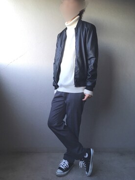 おでんでんさんのコーディネート