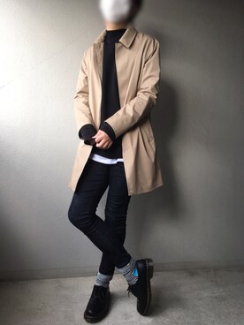 おでんでんさんのコーディネート