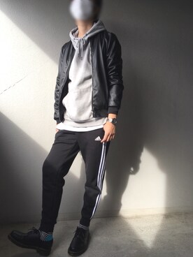 おでんでんさんのコーディネート