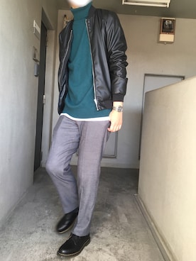 おでんでんさんのコーディネート