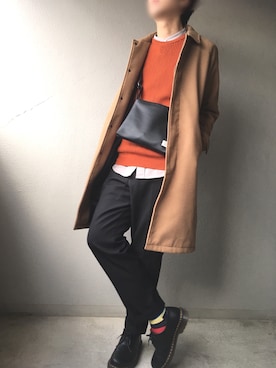 おでんでんさんのコーディネート