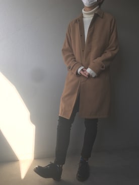 おでんでんさんのコーディネート