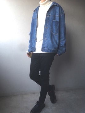 おでんでんさんのコーディネート