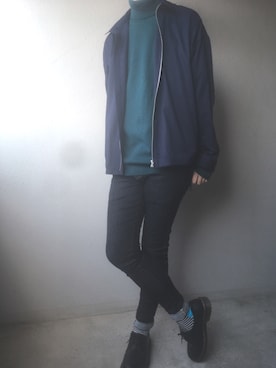 おでんでんさんのコーディネート