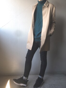 おでんでんさんのコーディネート