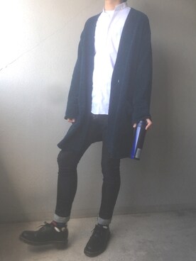 おでんでんさんのコーディネート