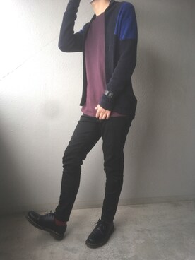 おでんでんさんのコーディネート