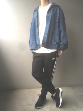 おでんでんさんのコーディネート