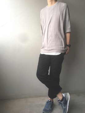 おでんでんさんのコーディネート