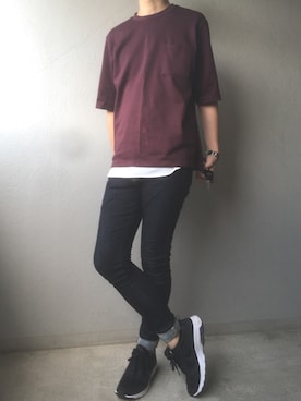 おでんでんさんのコーディネート