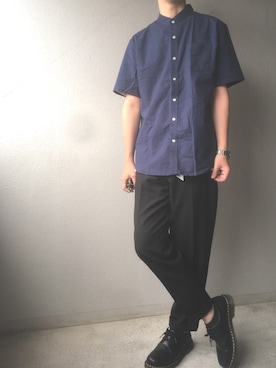 おでんでんさんのコーディネート