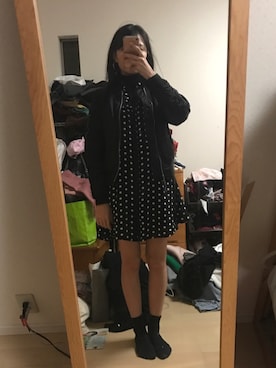 鹿さんのコーディネート