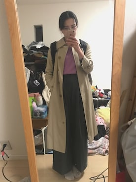 鹿さんのコーディネート