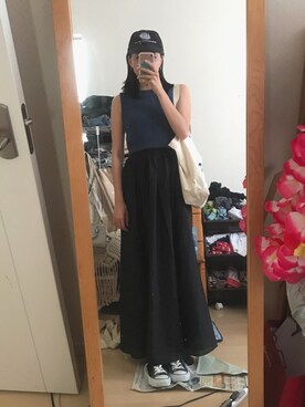 鹿さんのコーディネート