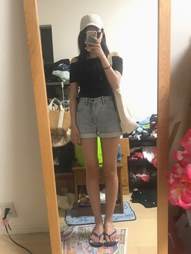 鹿さんのコーディネート