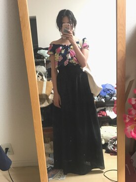 鹿さんのコーディネート