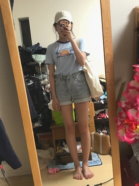 鹿さんのコーディネート