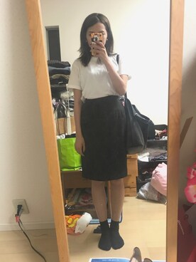 鹿さんのコーディネート