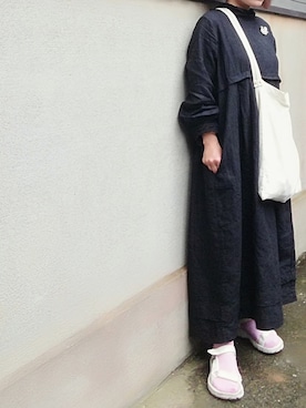 「ピンクソックス」｜Sachiさん（レディース・152cm）の春コーディネート